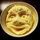 Illustration for article titled Japanese Ice Cream Face Art